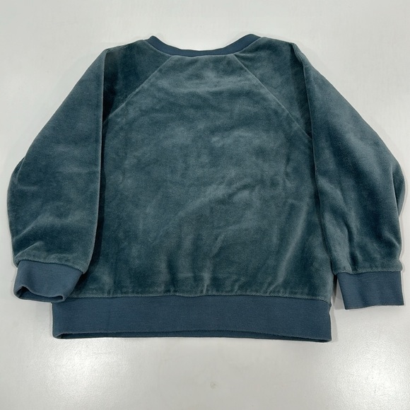 Cute sweater by MORI, 100% organic cotton. Size 2-3Y, very good condition. - Picture 2 of 5